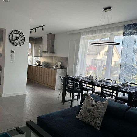 Apartament Blekitna Mewa 14 Mosty  외부 사진