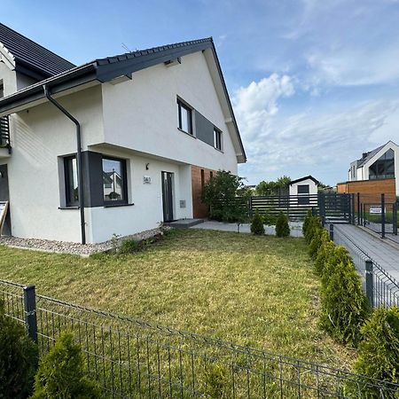 Apartament Blekitna Mewa 14 Mosty  외부 사진