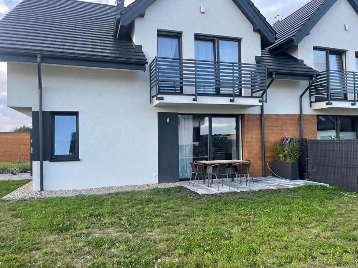Apartament Blekitna Mewa 14 Mosty  외부 사진
