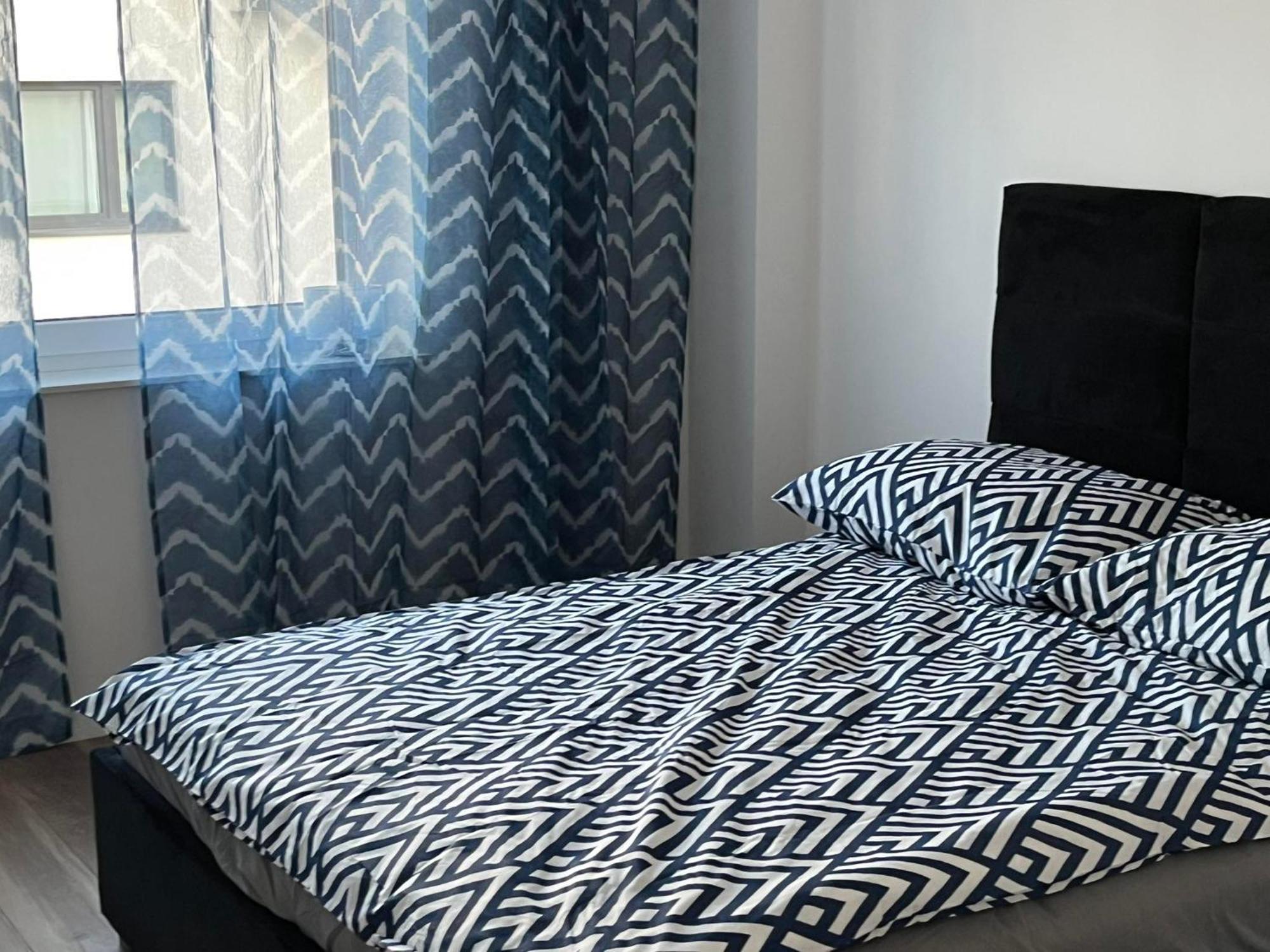 Apartament Blekitna Mewa 14 Mosty  외부 사진