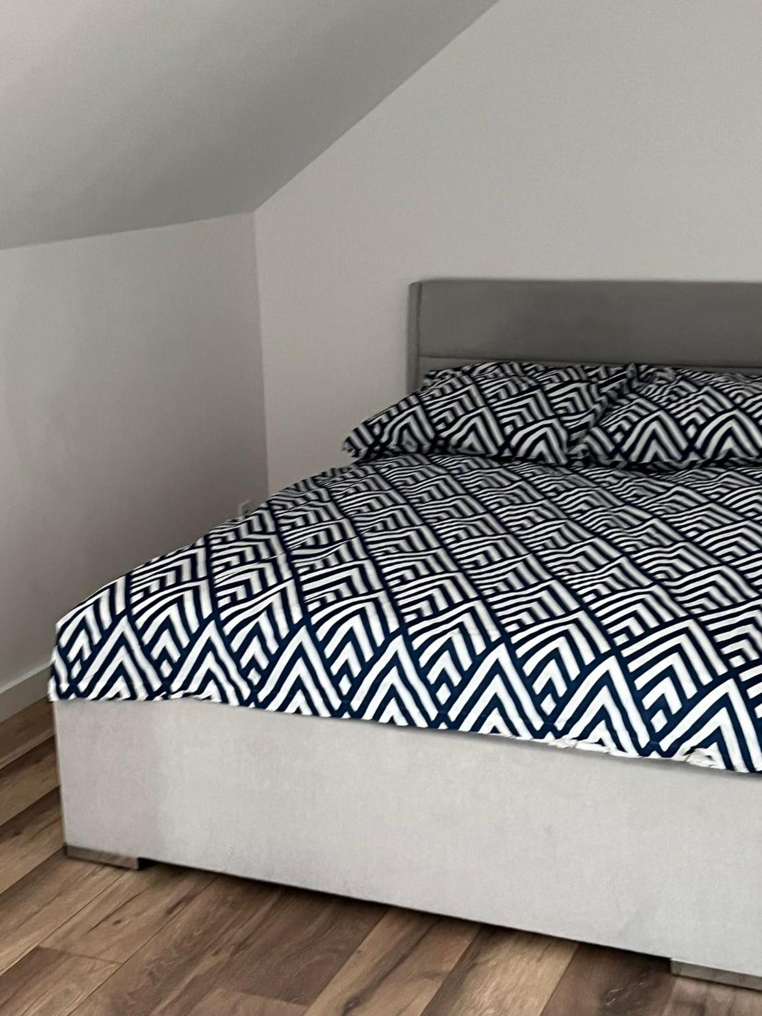 Apartament Blekitna Mewa 14 Mosty  외부 사진