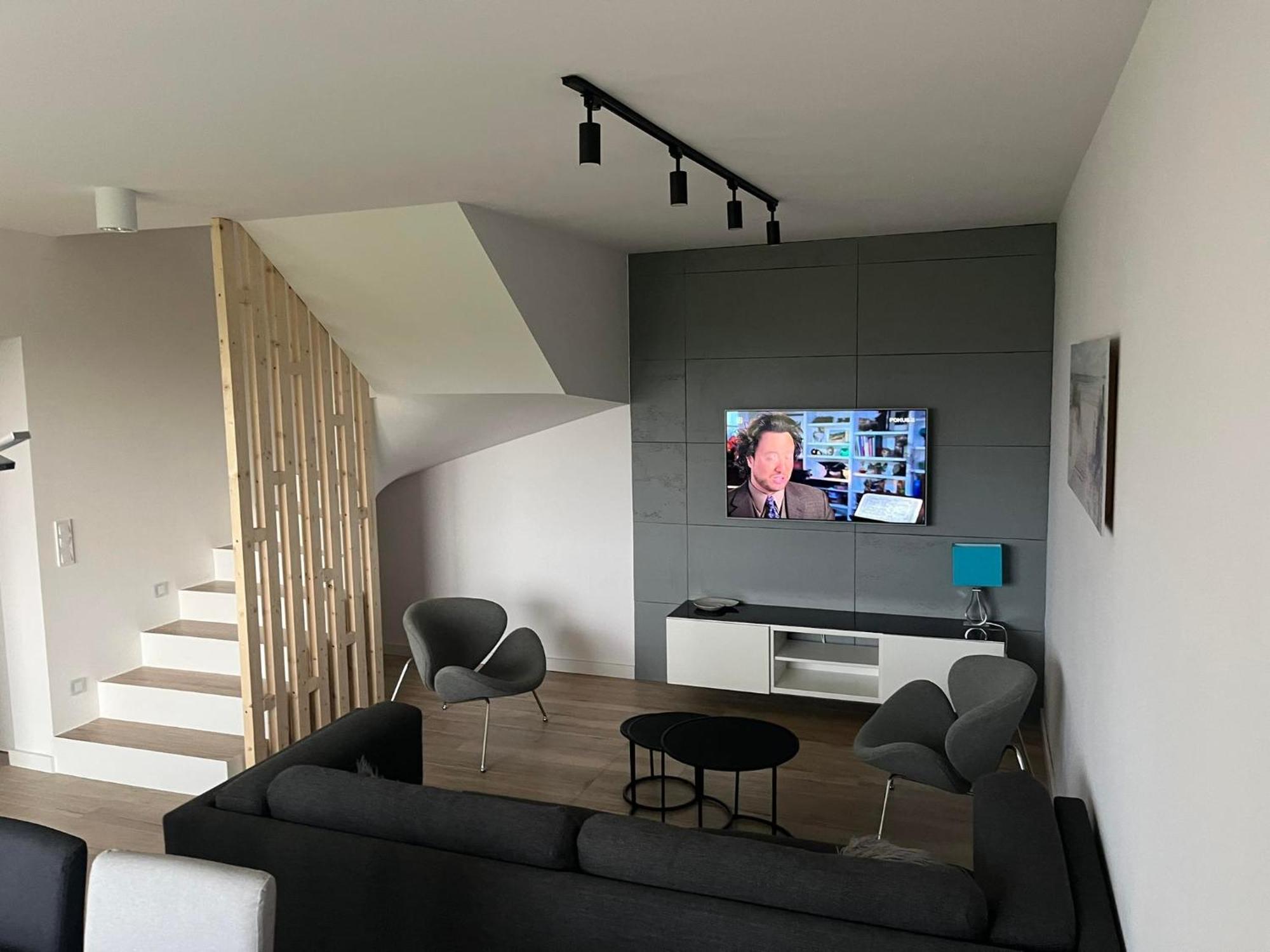 Apartament Blekitna Mewa 14 Mosty  외부 사진