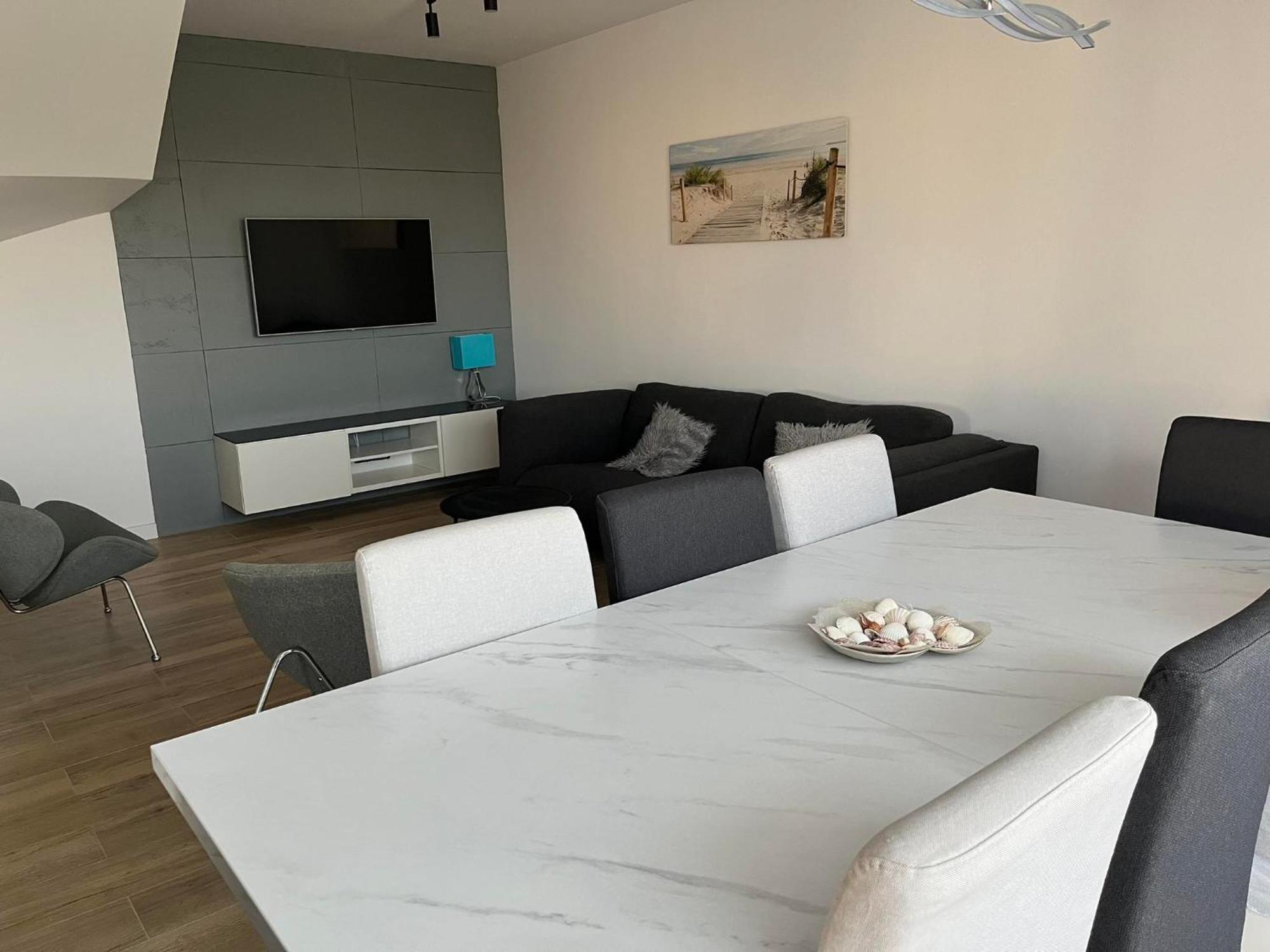 Apartament Blekitna Mewa 14 Mosty  외부 사진