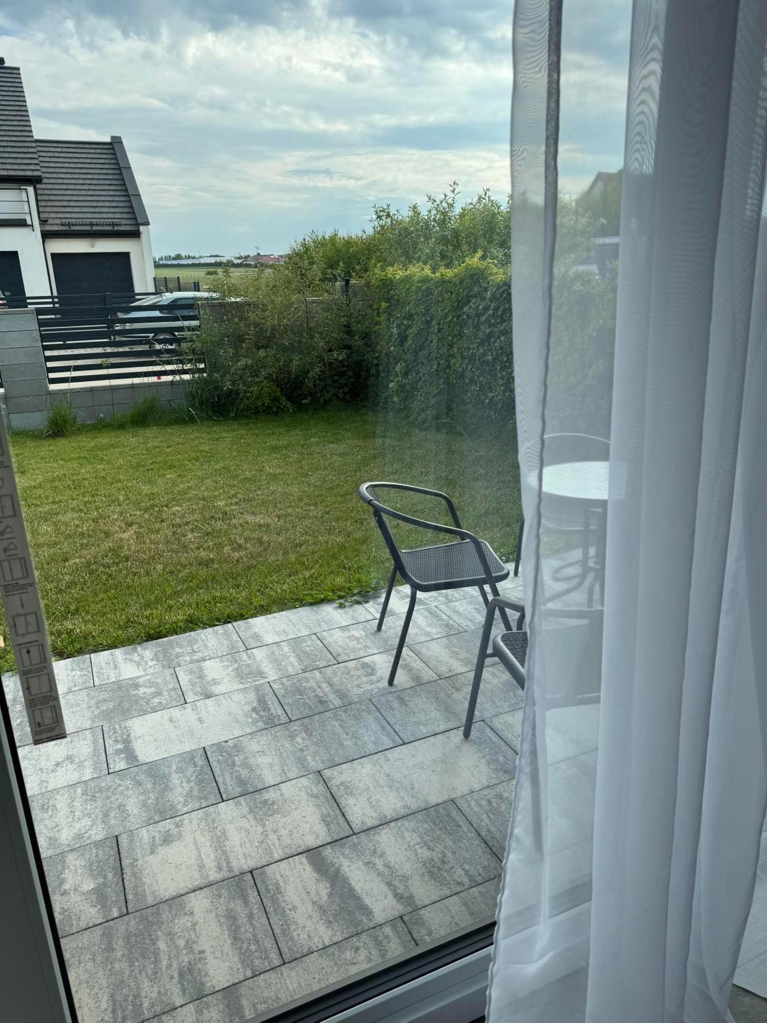 Apartament Blekitna Mewa 14 Mosty  외부 사진