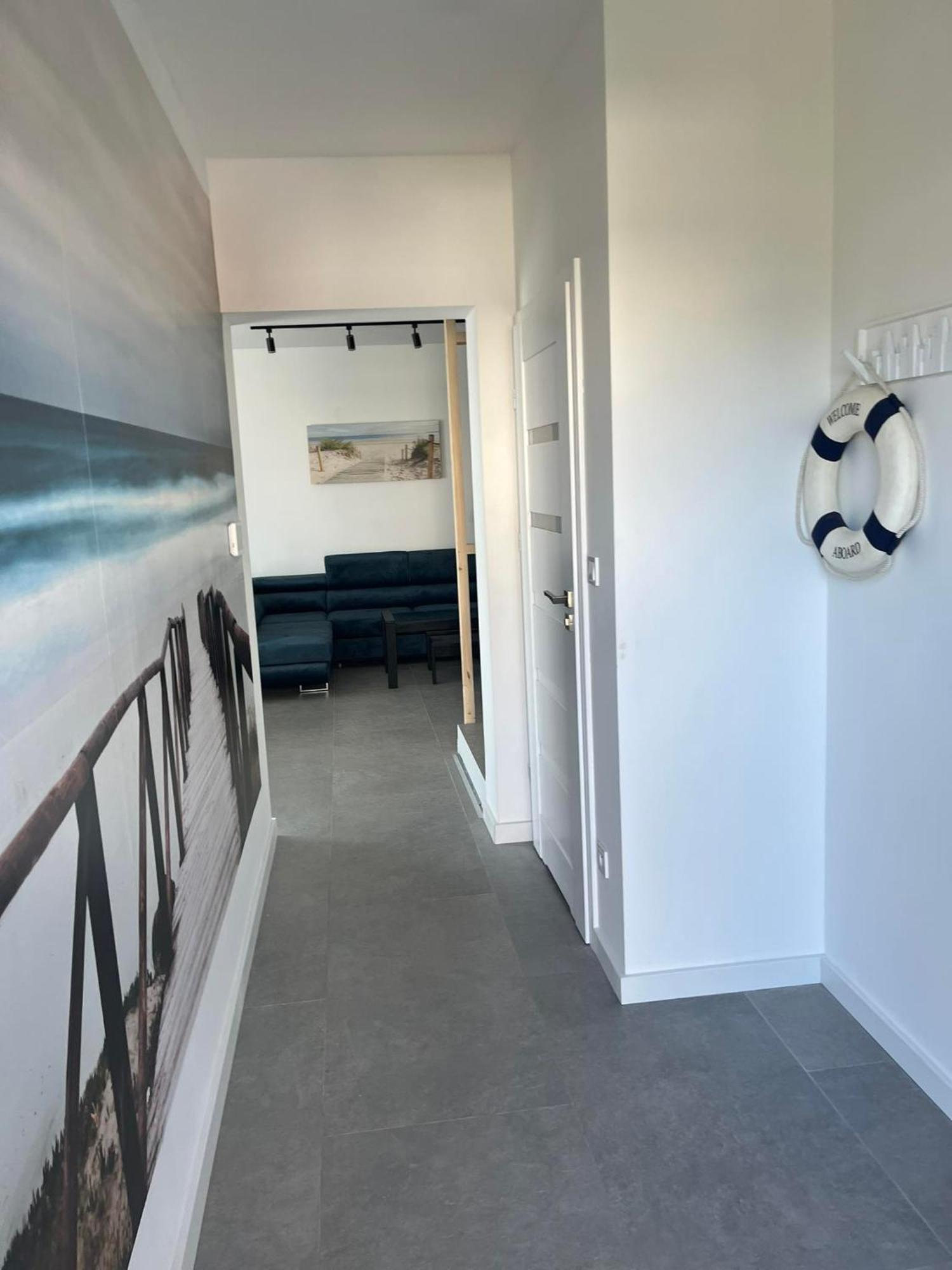 Apartament Blekitna Mewa 14 Mosty  외부 사진