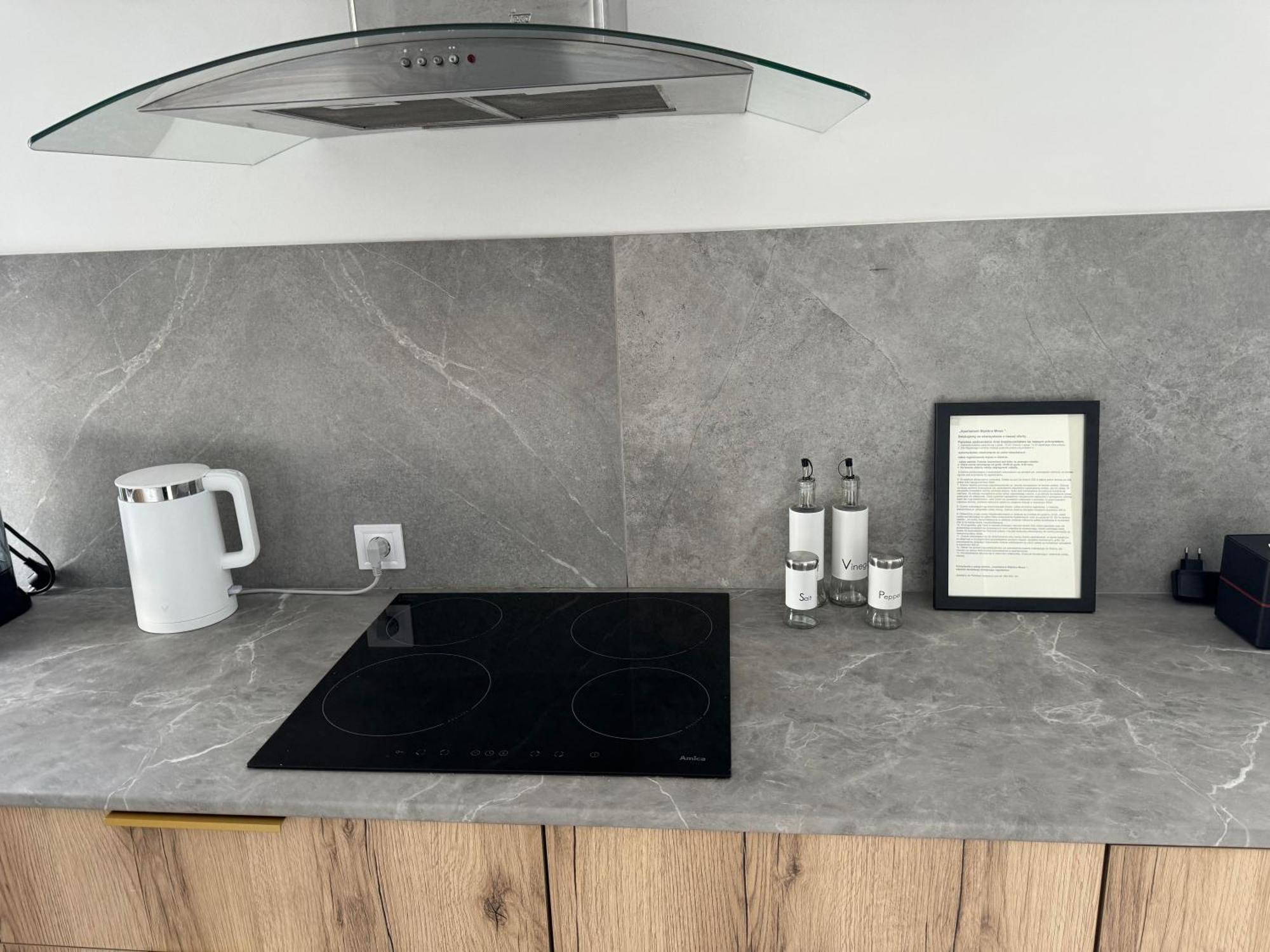 Apartament Blekitna Mewa 14 Mosty  외부 사진