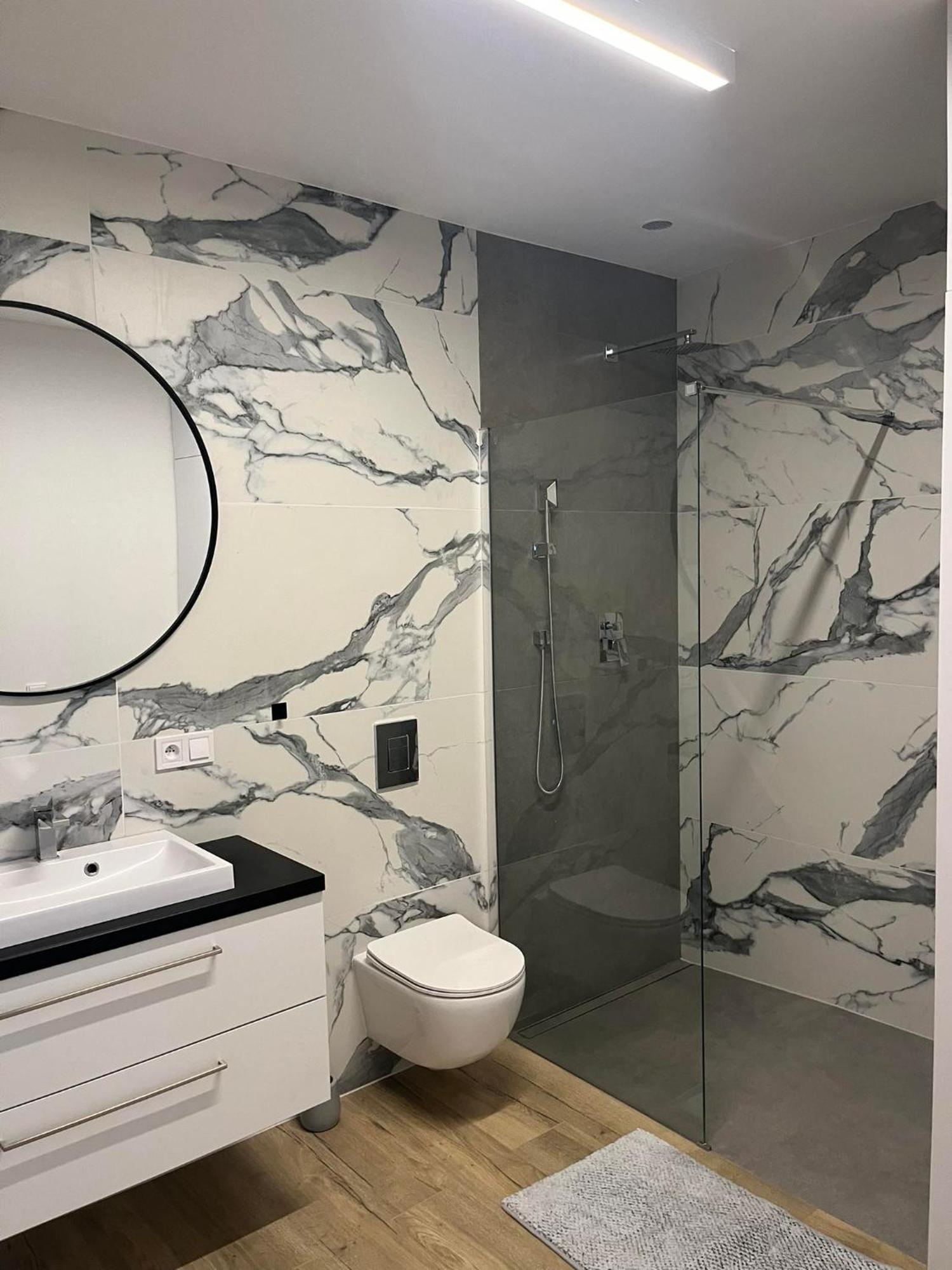 Apartament Blekitna Mewa 14 Mosty  외부 사진