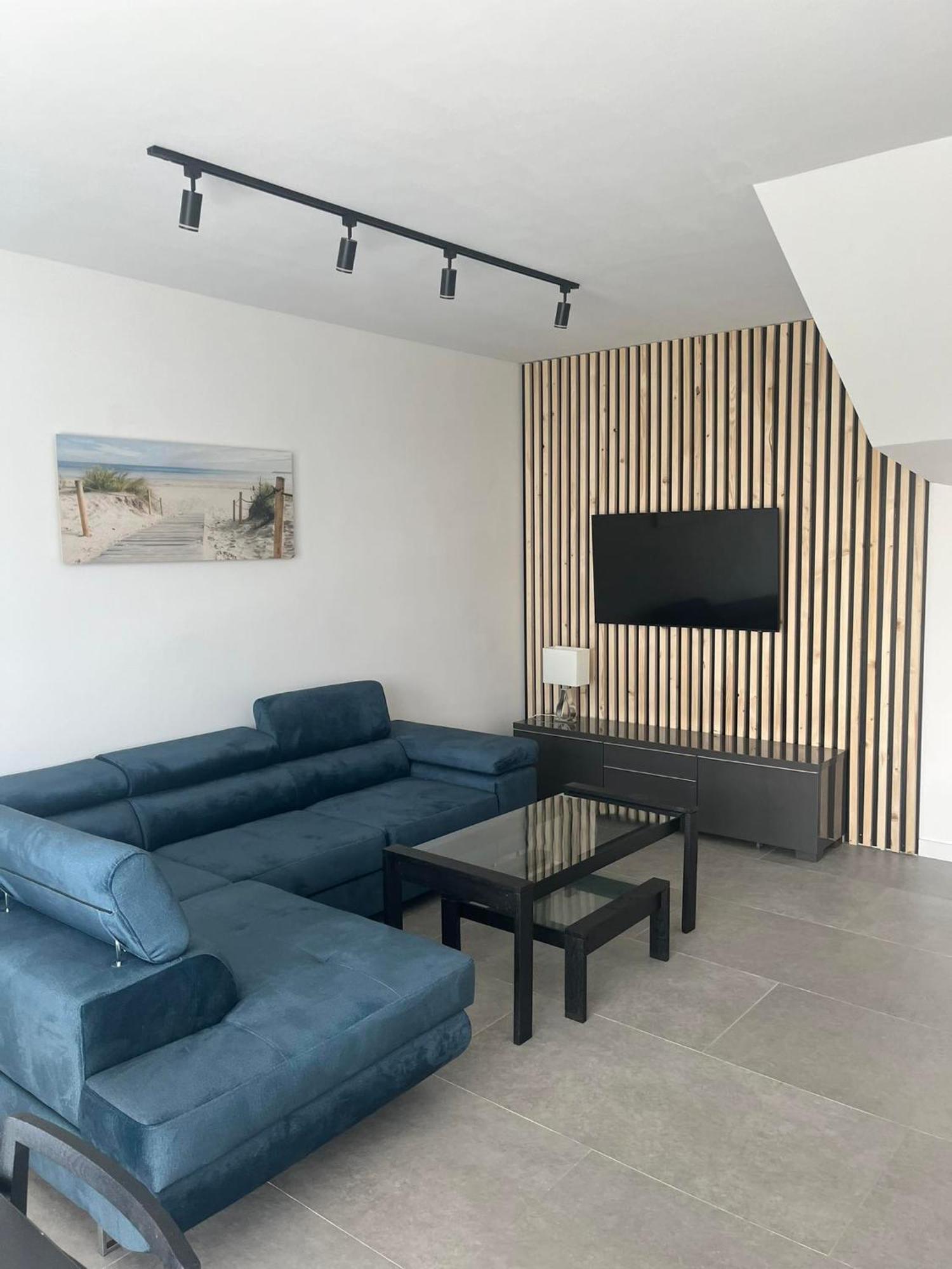 Apartament Blekitna Mewa 14 Mosty  외부 사진
